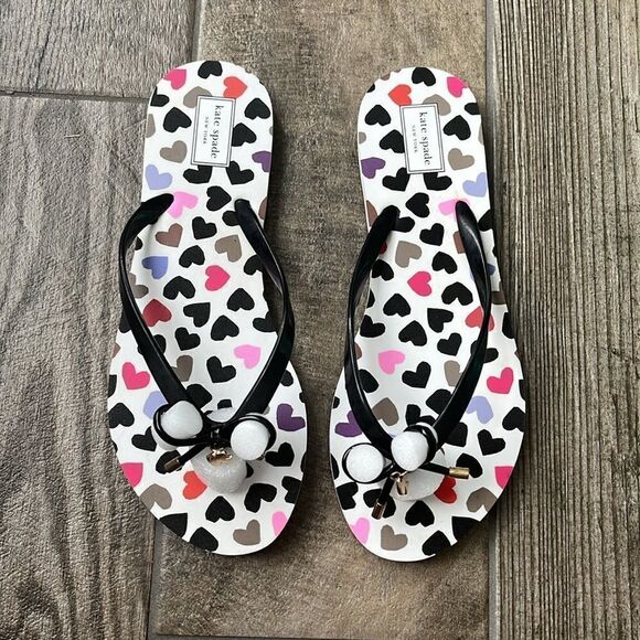 NIB  Kate Spade sandals - Picture 1 of 4